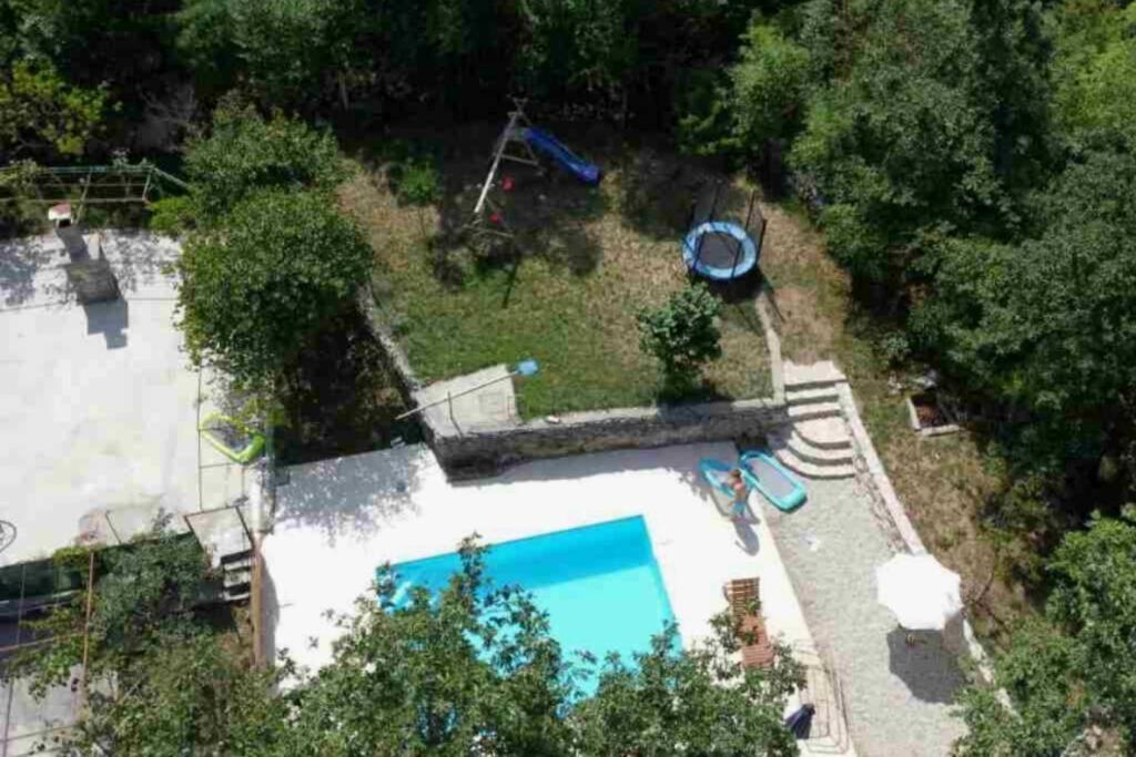 Holiday Home With Private Pool Near Opatija Jurdani Luaran gambar