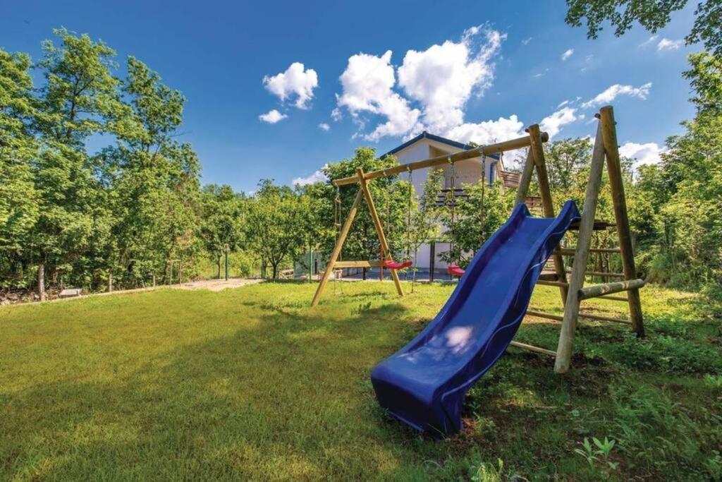 Holiday Home With Private Pool Near Opatija Jurdani Luaran gambar
