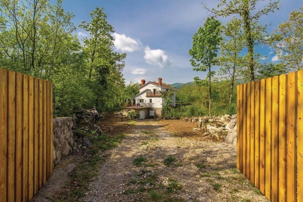 Holiday Home With Private Pool Near Opatija Jurdani Luaran gambar