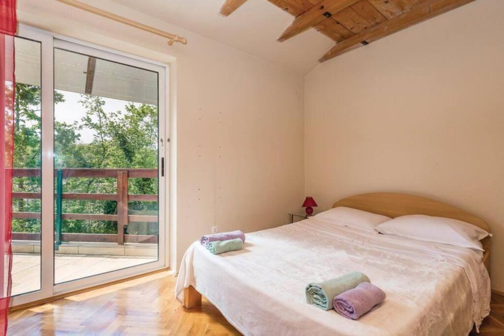 Holiday Home With Private Pool Near Opatija Jurdani Luaran gambar