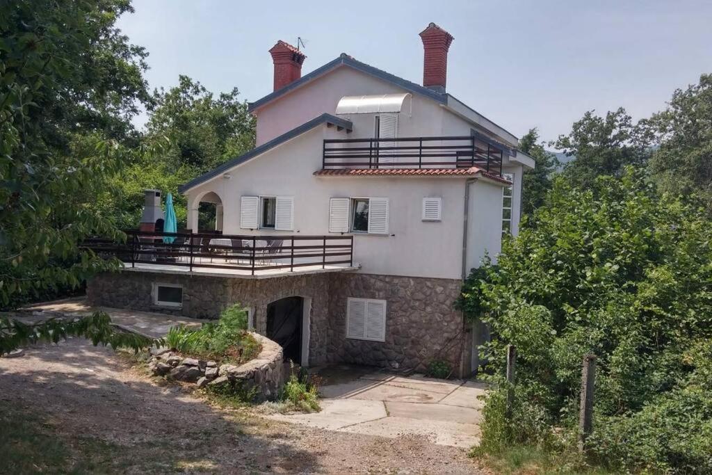 Holiday Home With Private Pool Near Opatija Jurdani Luaran gambar