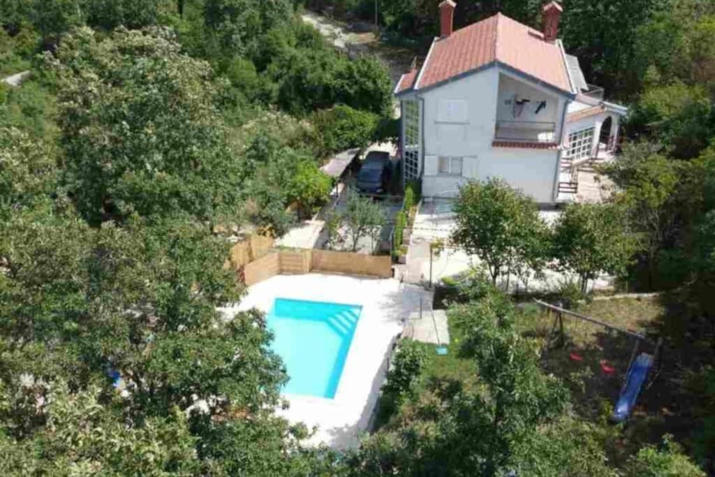 Holiday Home With Private Pool Near Opatija Jurdani Luaran gambar