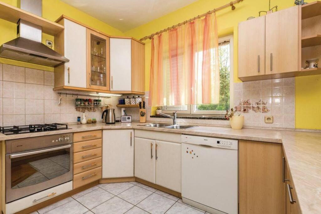 Holiday Home With Private Pool Near Opatija Jurdani Luaran gambar